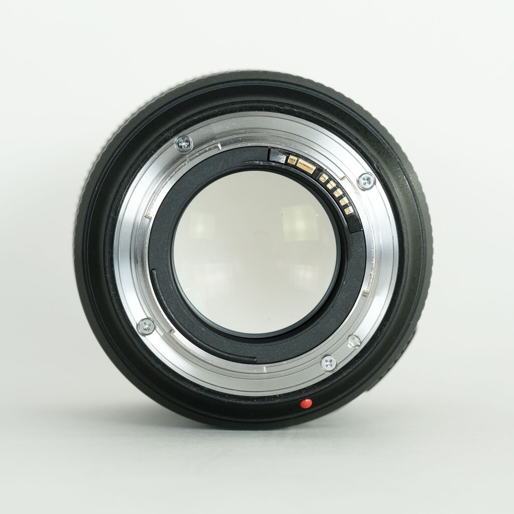 Canon EF85mm F1.4L IS USM