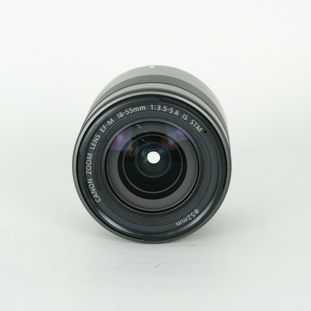 Canon EF-M18-55mm F3.5-5.6 IS STMの出品 | ONE SCENE（ワンシーン）