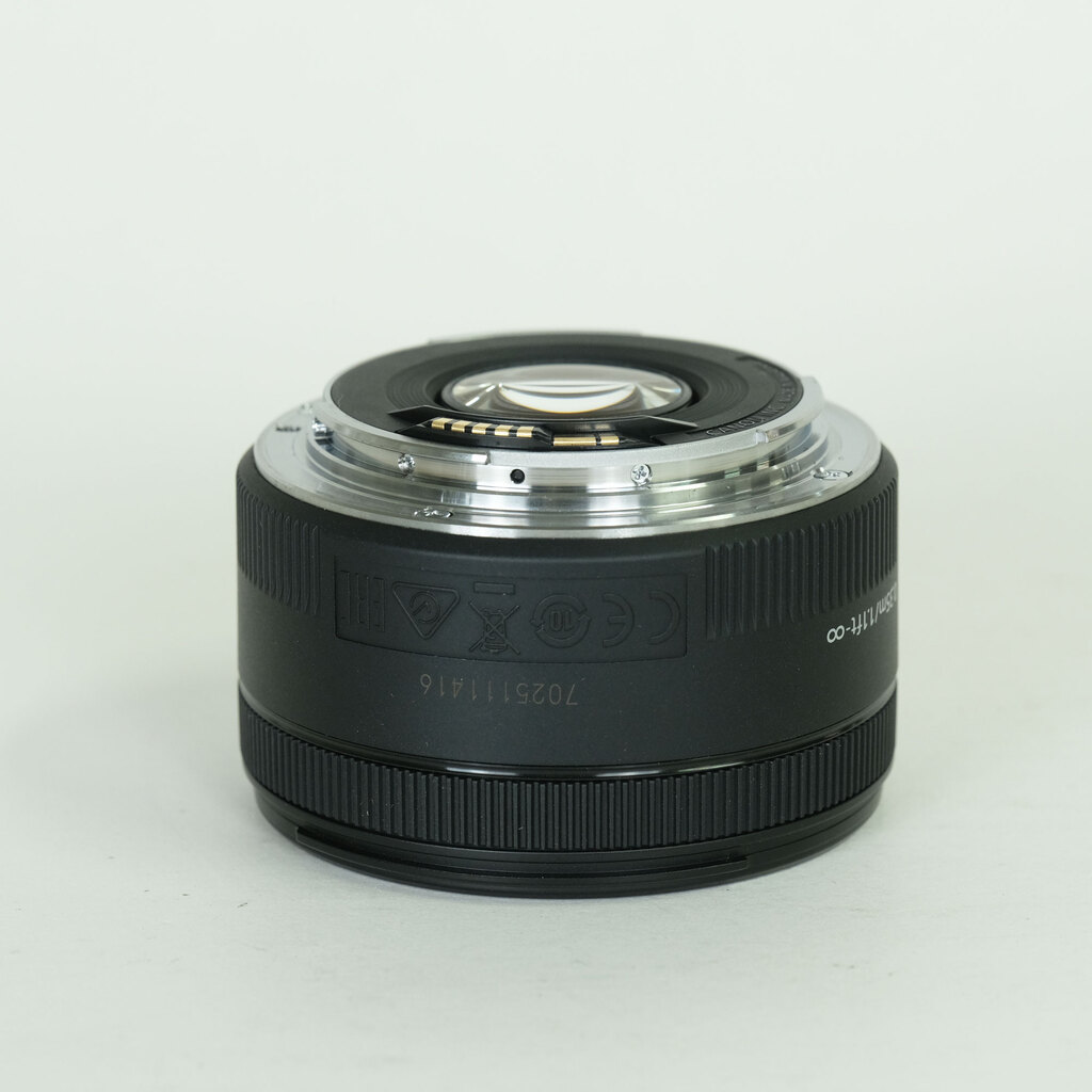 Canon EF50mm F1.8 STM