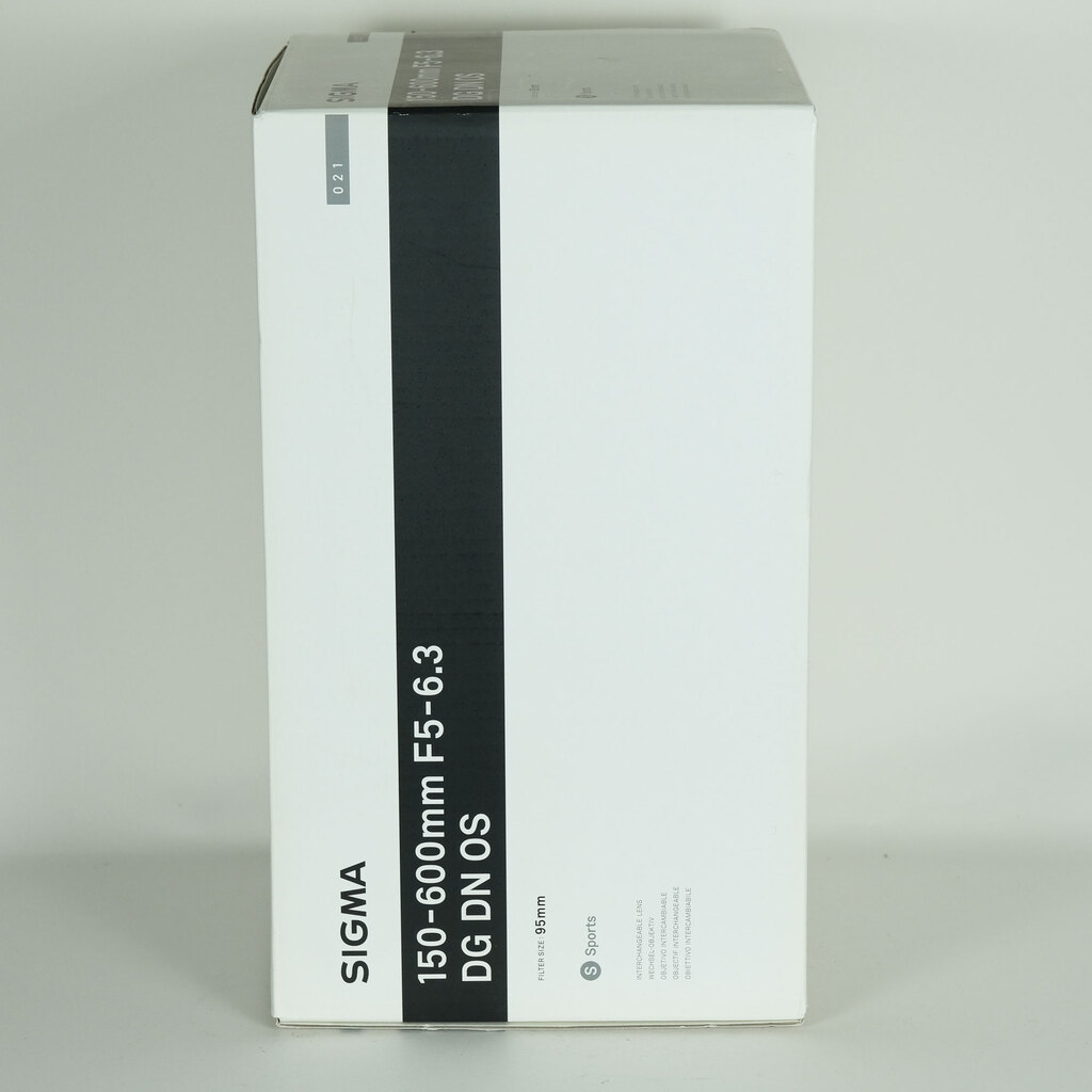 SIGMA 150-600mm F5-6.3 DG DN OS｜Sports [ソニーE用]