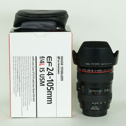 Canon EF24-105mm F4L IS USM