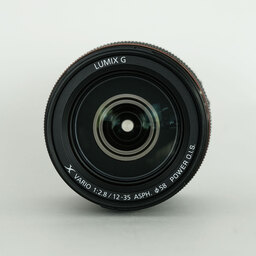 Panasonic LUMIX G X VARIO 12-35mm / F2.8 II ASPH. / POWER O.I.S.