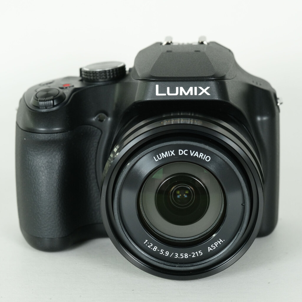 Panasonic LUMIX DC-FZ85D-K