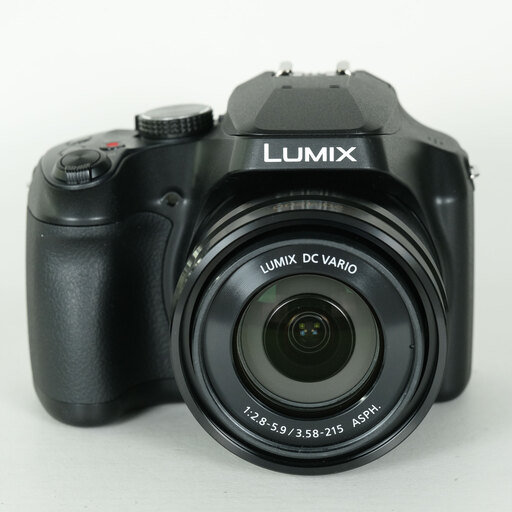 Panasonic LUMIX DC-FZ85D-K