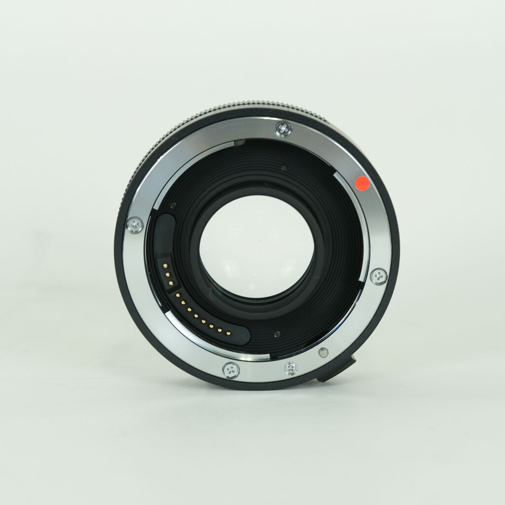 SIGMA Contemporary 150-600mm F5-6.3 DG 1.4xテレコンバーターキット (キヤノンEF用)