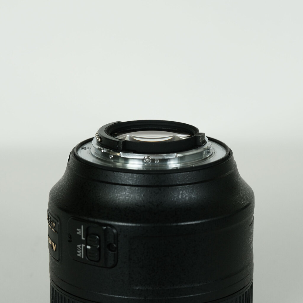 Nikon AF-S NIKKOR 85mm f/1.8G