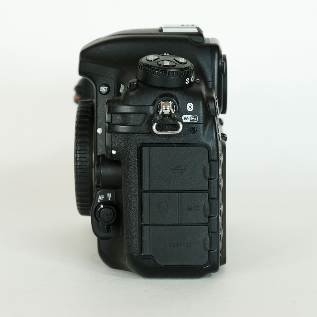 Nikon D500