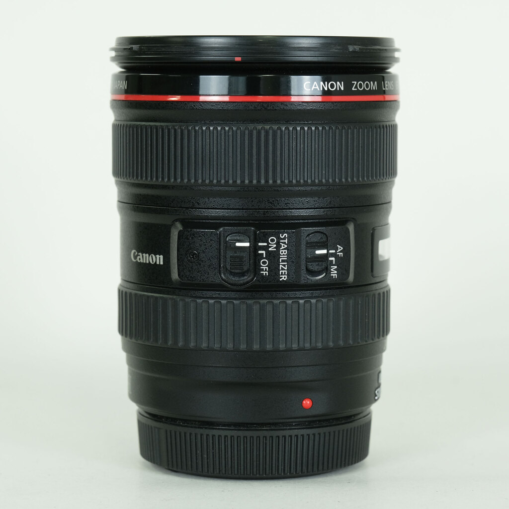 Canon EF24-105mm F4L IS USM