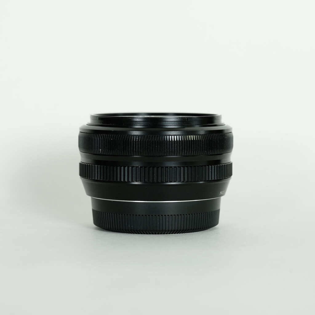 FUJIFILM XF18mmF2 R