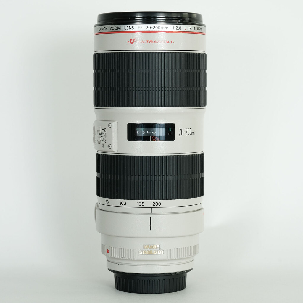 Canon EF70-200mm F2.8L IS II USM