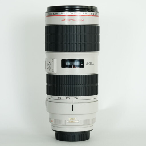 Canon EF70-200mm F2.8L IS II USM