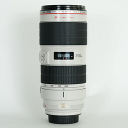 Canon EF70-200mm F2.8L IS II USM