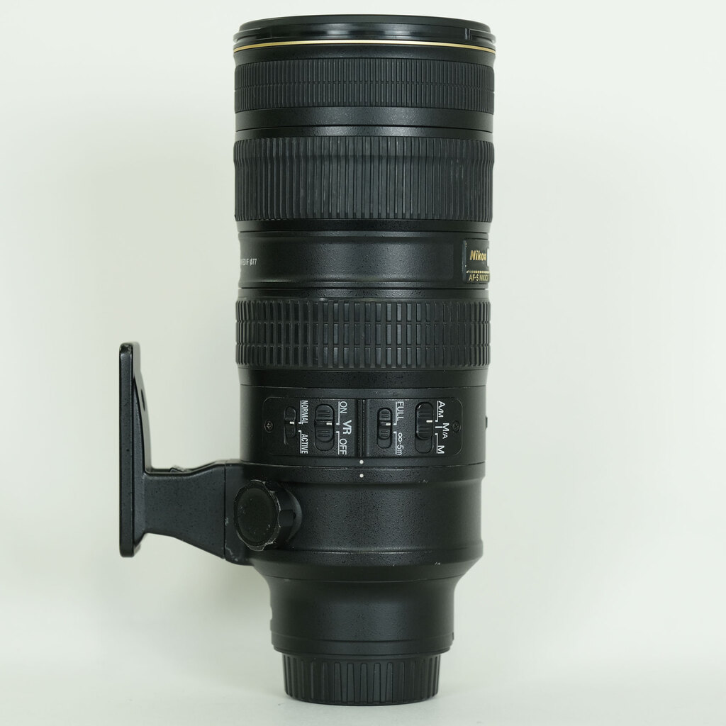 Nikon AF-S NIKKOR 70-200mm F2.8 G ED VR II