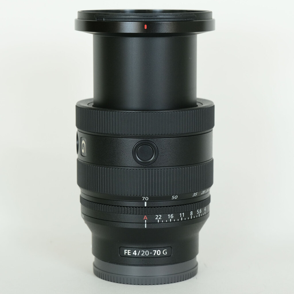 SONY FE 20-70mm F4 G SEL2070G
