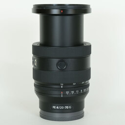 SONY FE 20-70mm F4 G SEL2070G