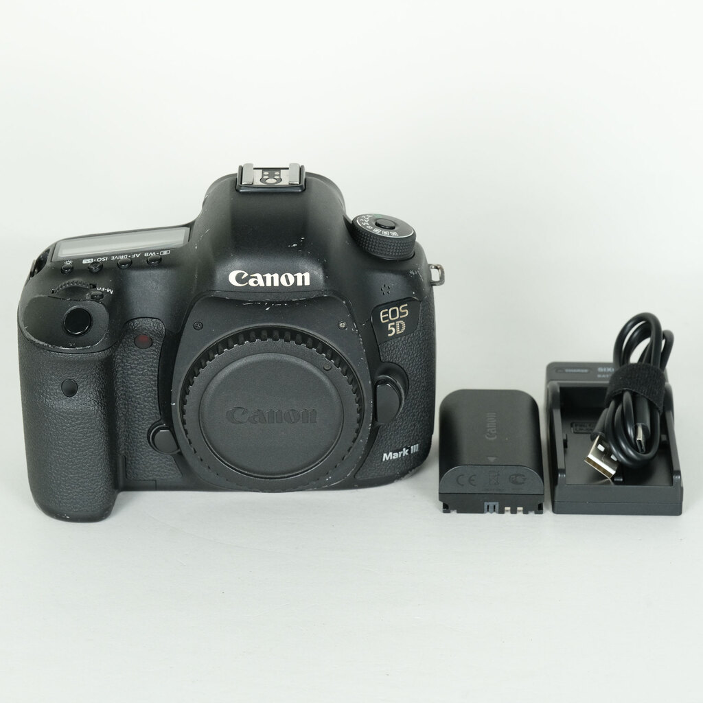 Canon EOS 5D Mark III