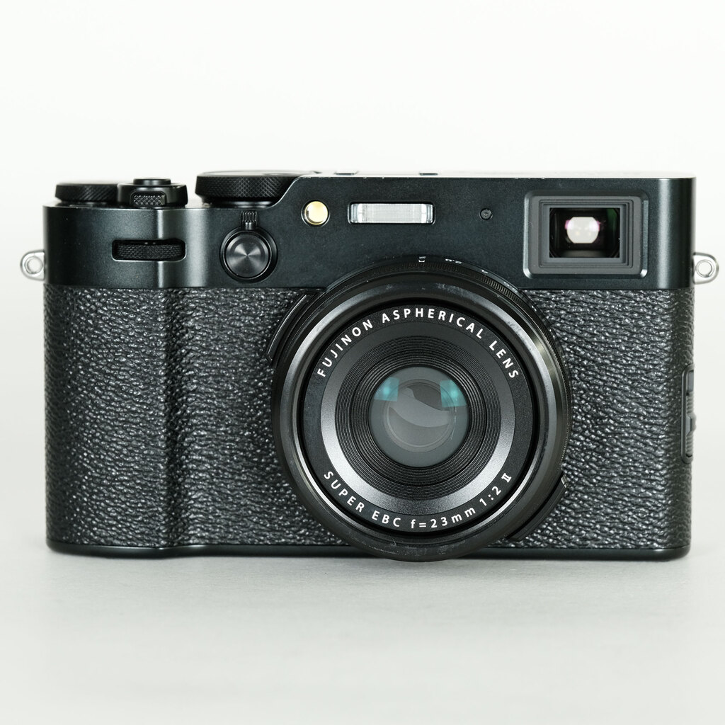 FUJIFILM X100VI
