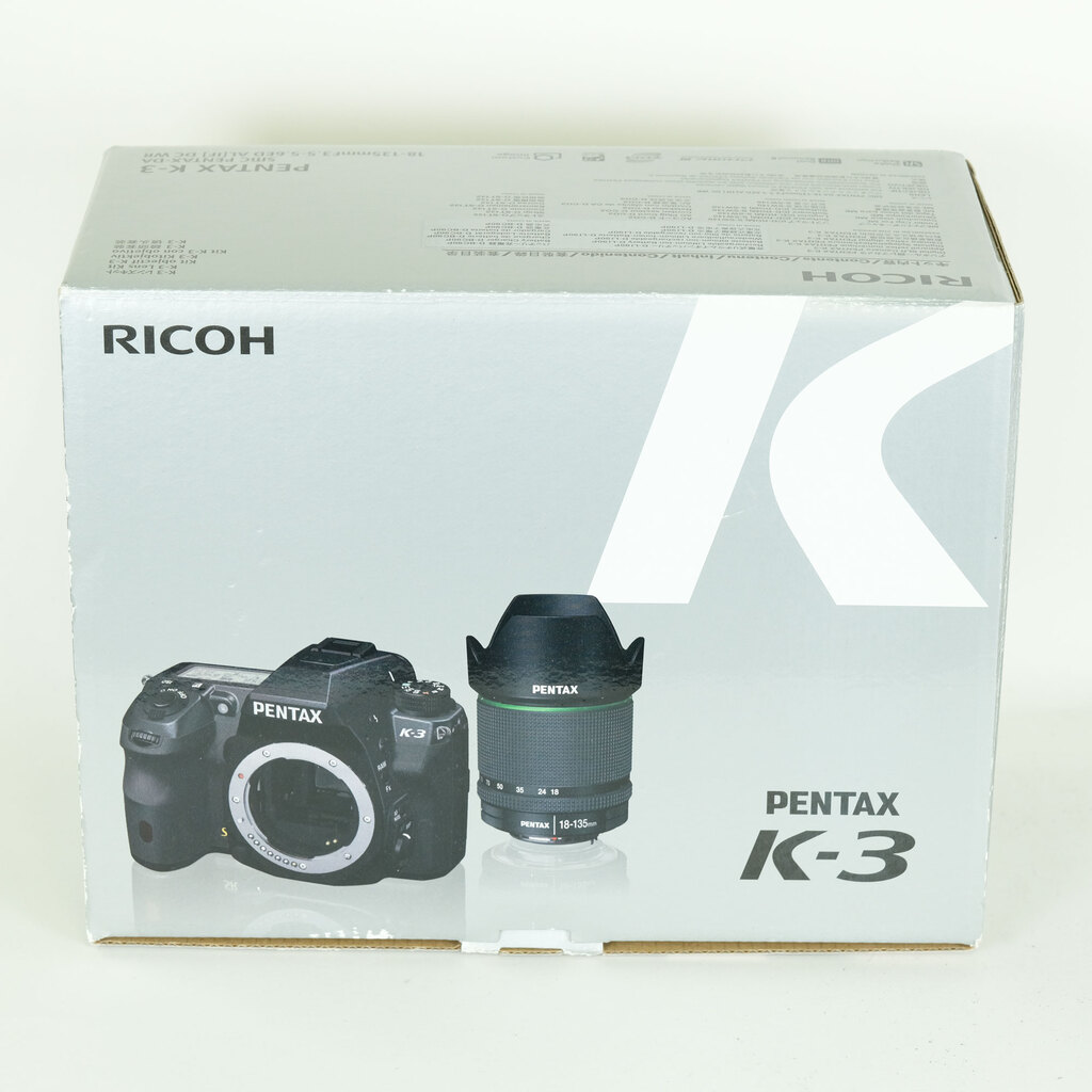 PENTAX K-3 ボディ PENTAX K-3 ボディ
