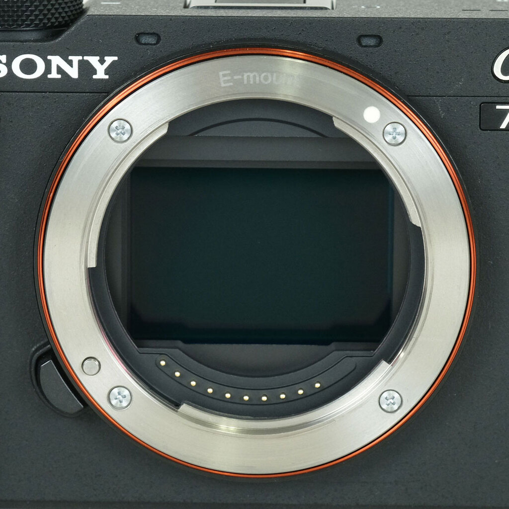 SONY α7C II(ILCE-7CM2) SONY α7C II(ILCE-7CM2)