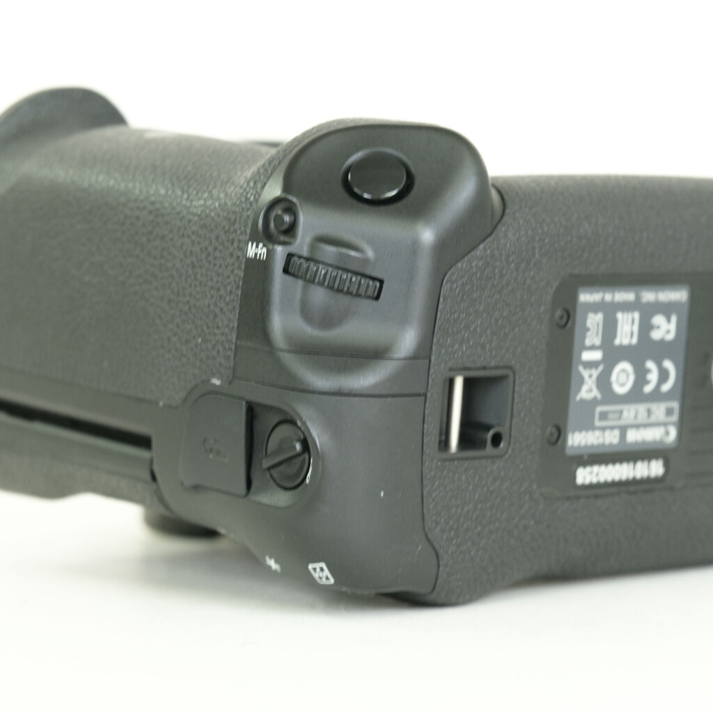 Canon EOS-1D X Mark II