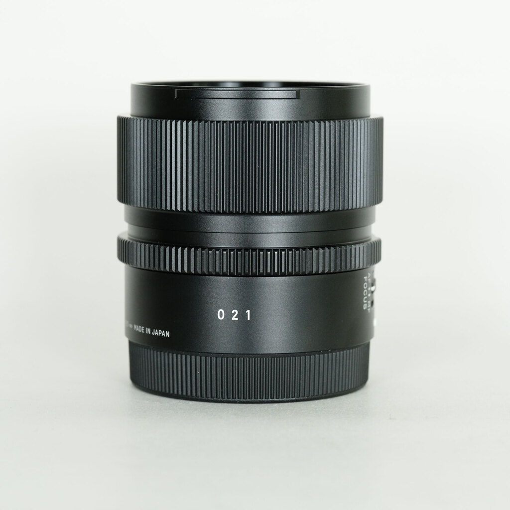 SIGMA 90mm F2.8 DG DN｜Contemporary [ソニーE用]