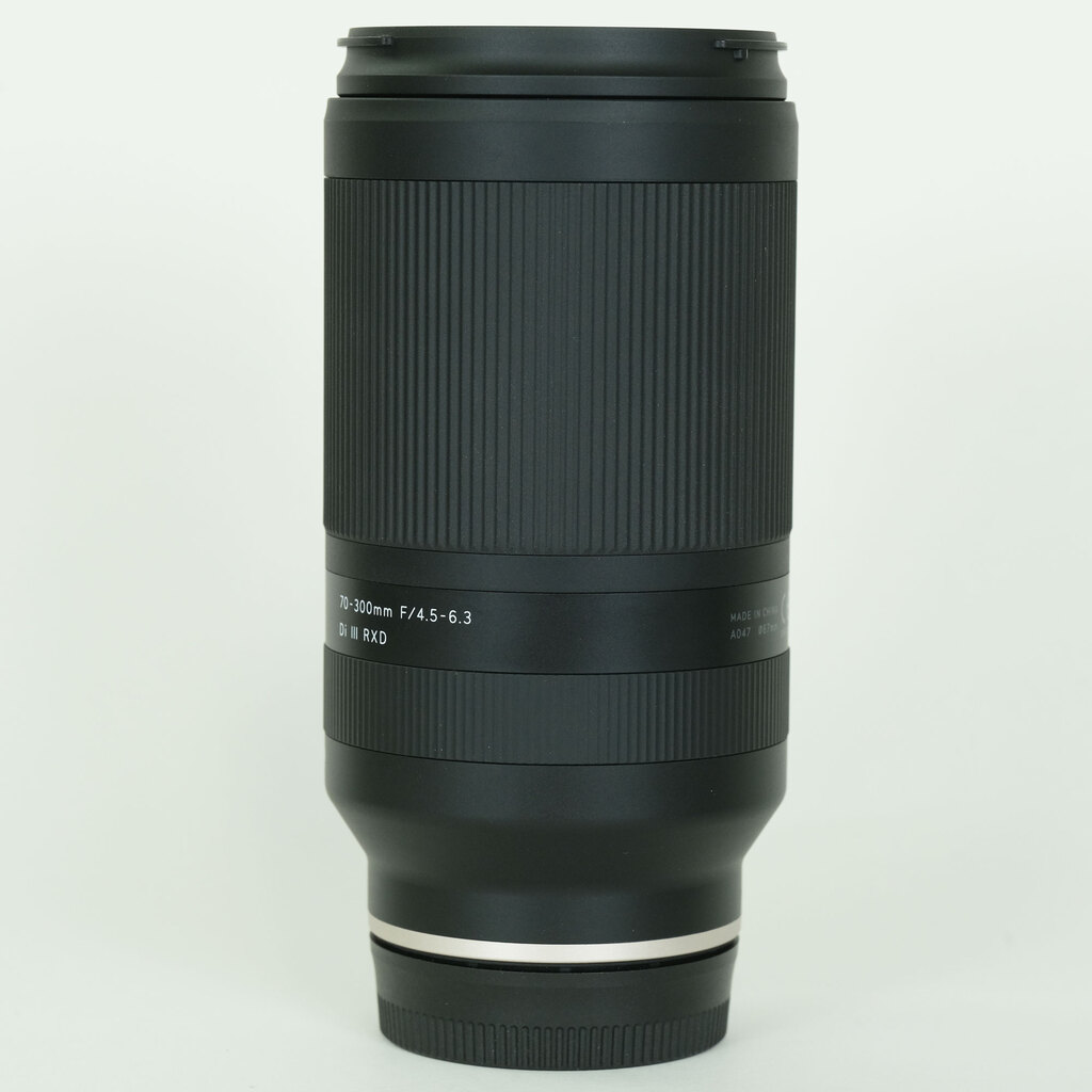TAMRON 70-300mm F/4.5-6.3 Di III RXD (Model A047) [ソニーE用]