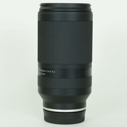 TAMRON 70-300mm F/4.5-6.3 Di III RXD (Model A047) [ソニーE用]
