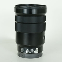 SONY E PZ 18-105mm F4 G OSS SELP18105G