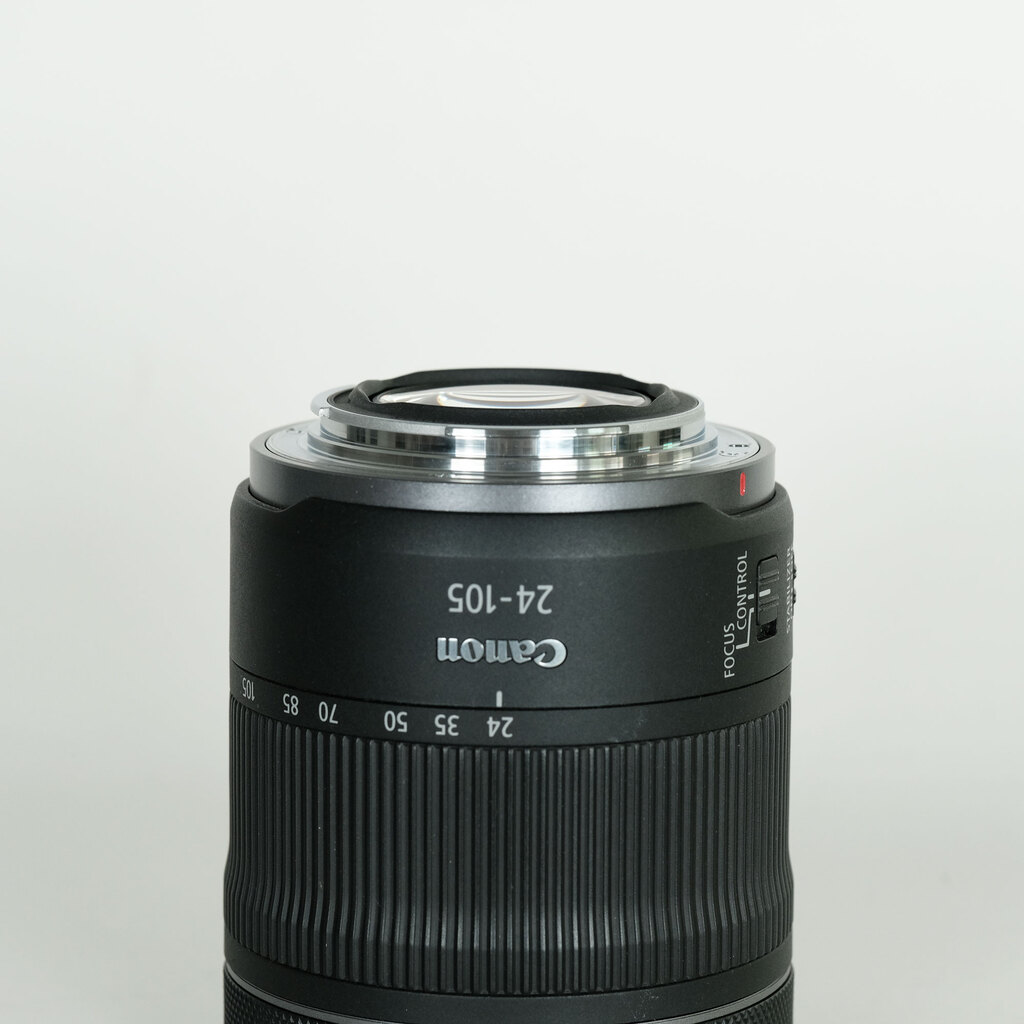 Canon RF24-105mm F4-7.1 IS STM