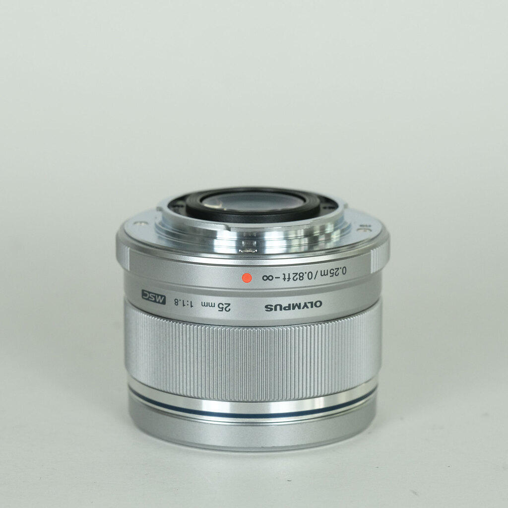 OLYMPUS M.ZUIKO DIGITAL 25mm F1.8