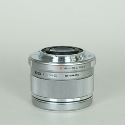 OLYMPUS M.ZUIKO DIGITAL 25mm F1.8