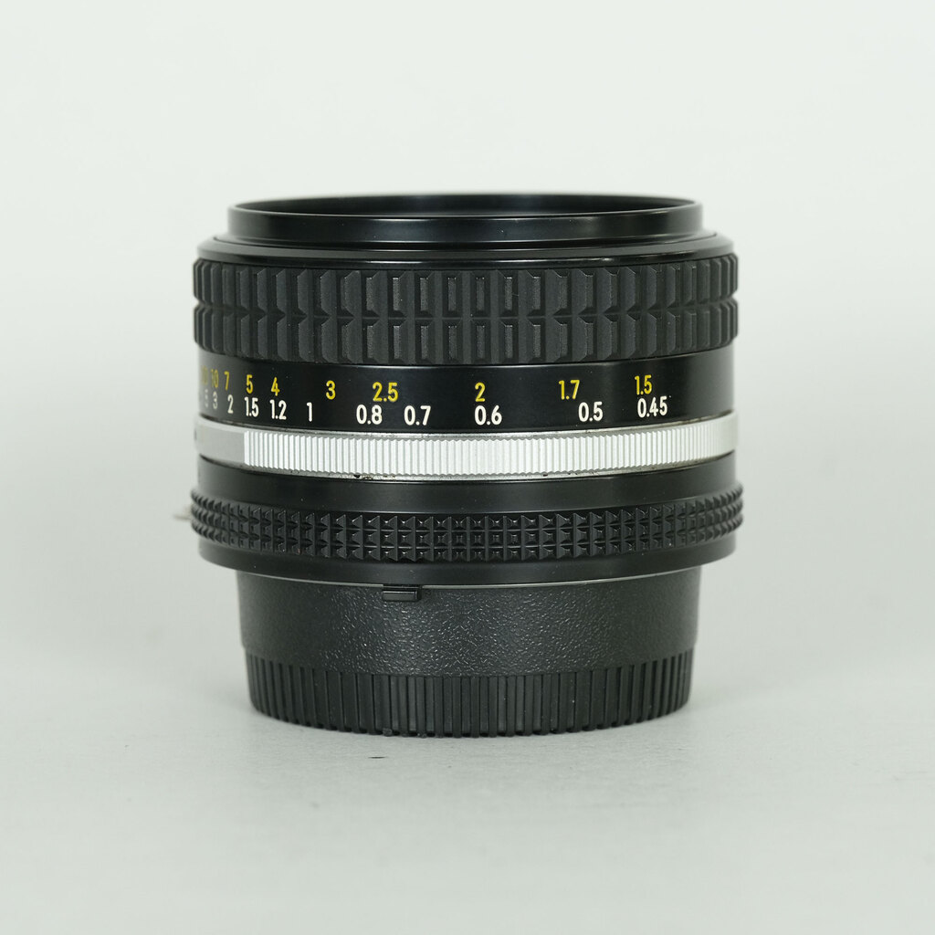 Nikon Ai Nikkor 50mm F1.4S