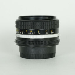 Nikon Ai Nikkor 50mm F1.4S