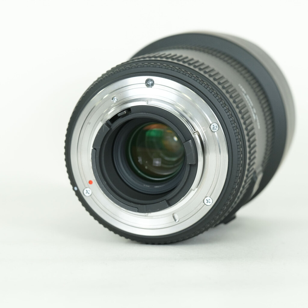 SIGMA 12-24mm F4.5-5.6 II DG HSM (ニコンF用)