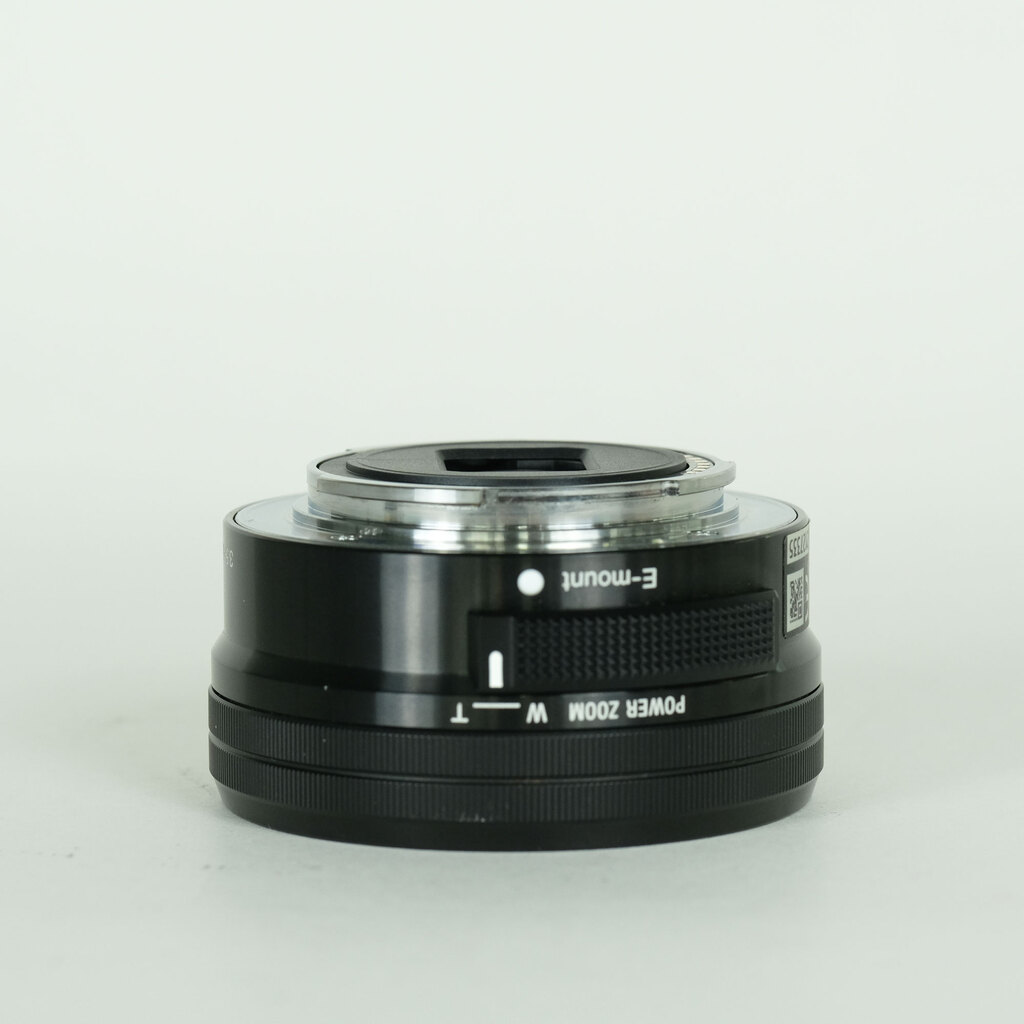 SONY E PZ 16-50mm F3.5-5.6 OSS SELP1650 SONY E PZ 16-50mm F3.5-5.6 OSS SELP1650