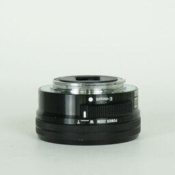 SONY E PZ 16-50mm F3.5-5.6 OSS SELP1650 SONY E PZ 16-50mm F3.5-5.6 OSS SELP1650