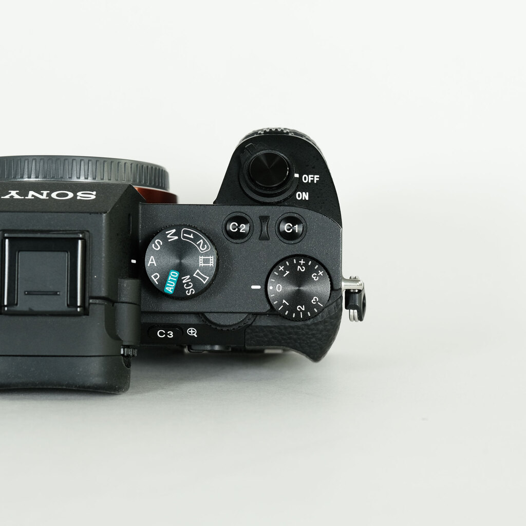SONY α7 II（ILCE-7M2）