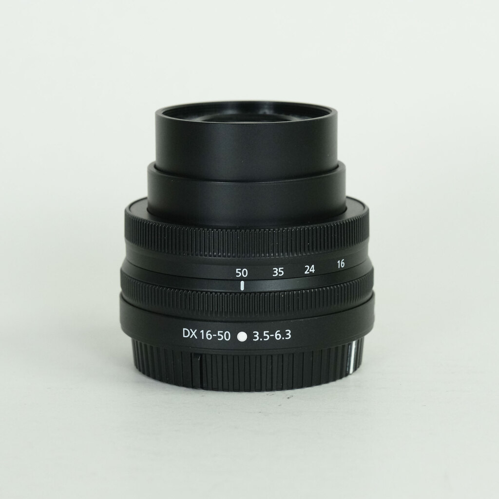 Nikon NIKKOR Z DX 16-50mm f/3.5-6.3 VR