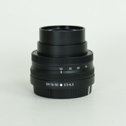 Nikon NIKKOR Z DX 16-50mm f/3.5-6.3 VR