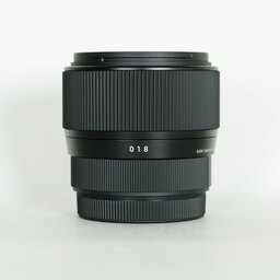 SIGMA 56mm F1.4 DC DN｜Contemporary [フジフイルムX用]
