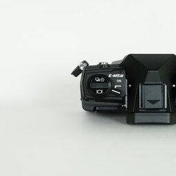 OLYMPUS OM-D E-M5 Mark III