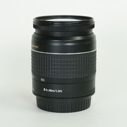 Canon ZOOM LENS EF 28-80mm F3.5-5.6 V USM