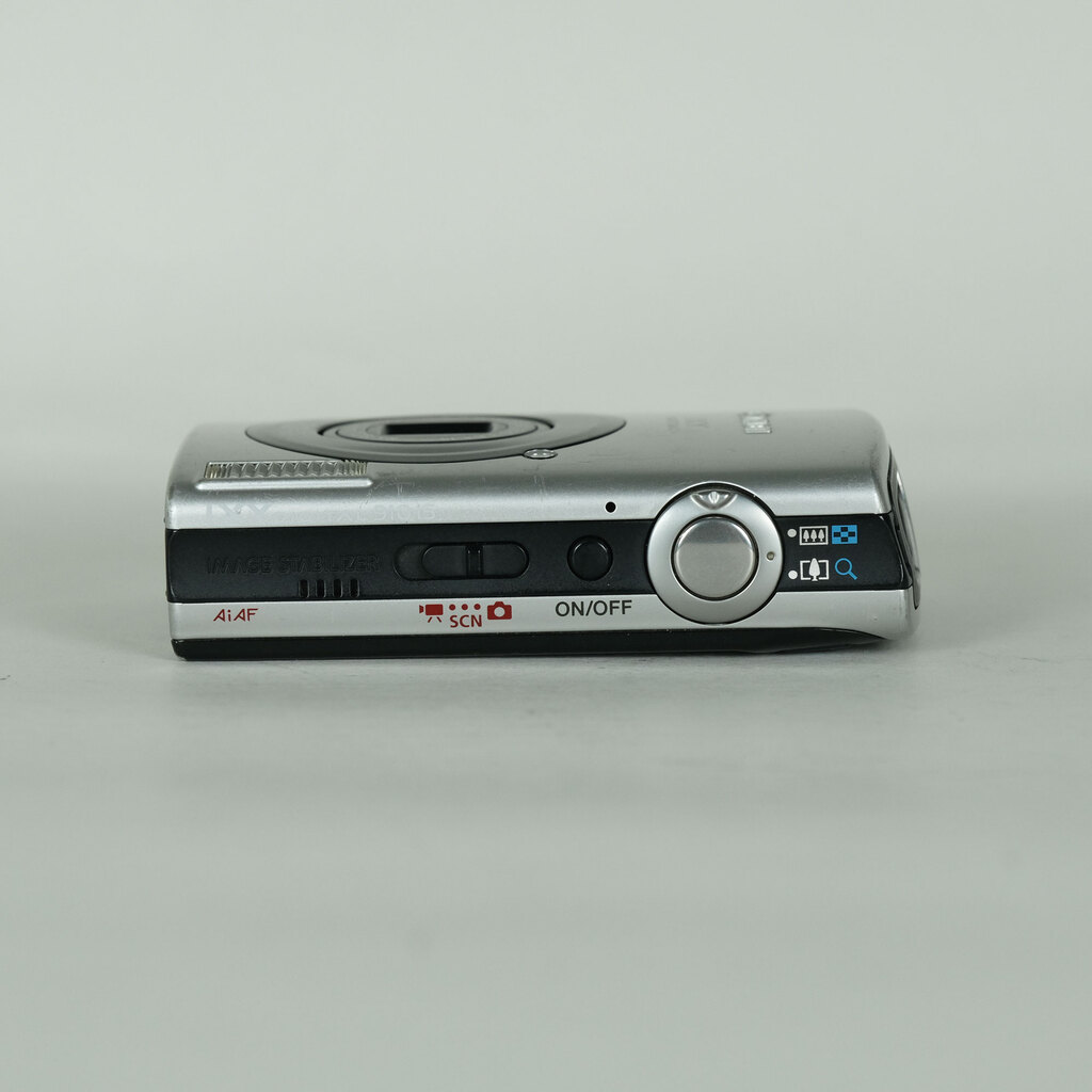 Canon IXY DIGITAL 910IS シルバーの出品 | ONE SCENE（ワンシーン）