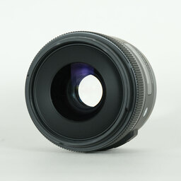 SIGMA 30mm F1.4 DC HSM | Art [キヤノン用]