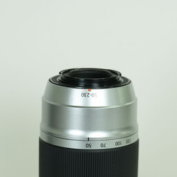 FUJIFILM フジノン XC50-230mm F4.5-6.7 OIS シルバー