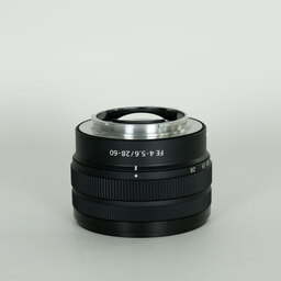 SONY FE 28-60mm F4-5.6 SEL2860
