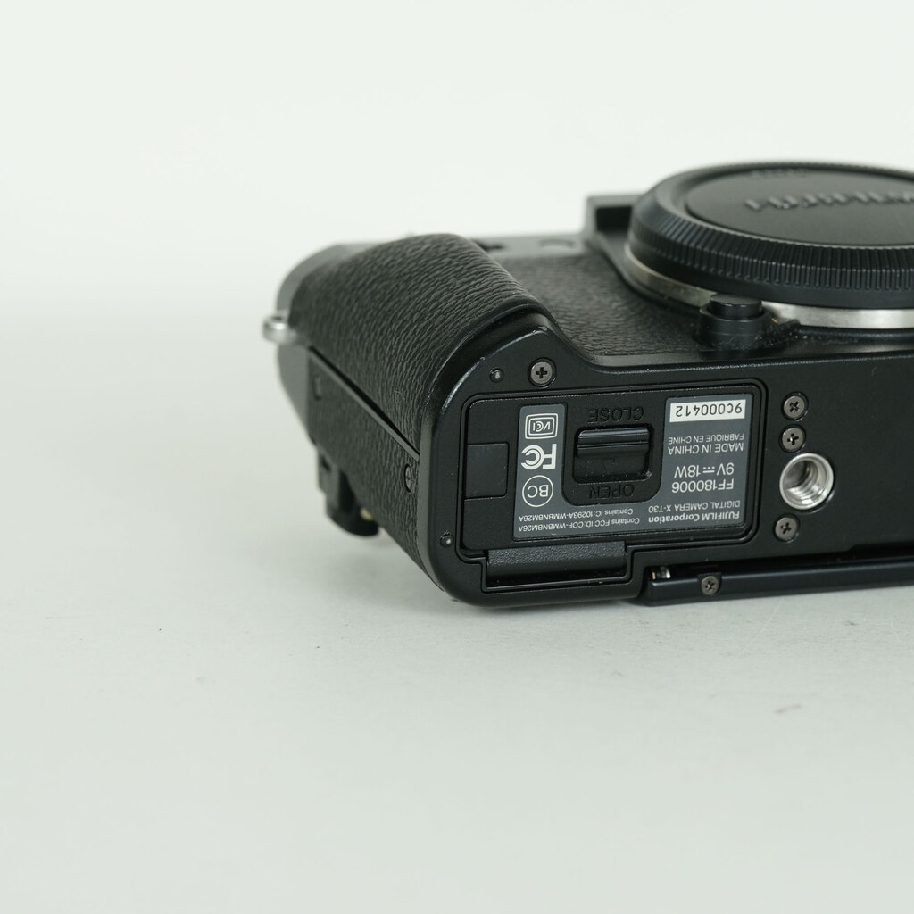 FUJIFILM X-T30 FUJIFILM X-T30