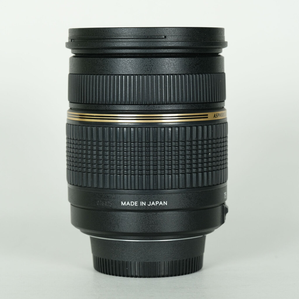 TAMRON SP 28-75mm F2.8 XR Di LD ASPH [IF] Macro/Model A09NII