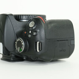 Nikon D3200ボディ ブラック