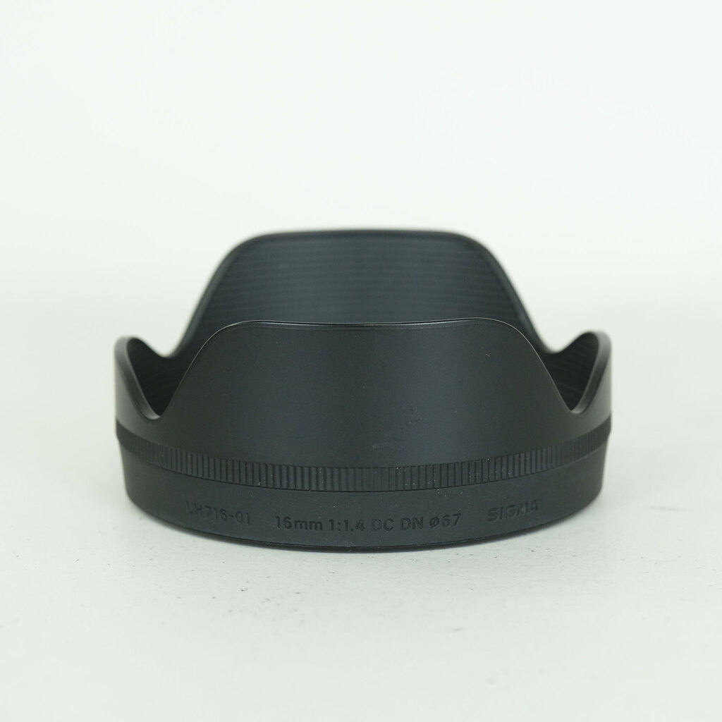 SIGMA 16mm F1.4 DC DN｜Contemporary [ソニーE用]